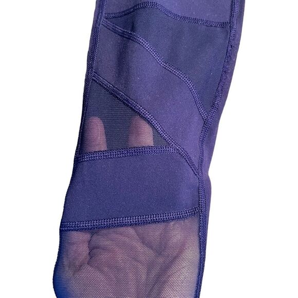 Lululemon purple blue High Times Tech Mesh 6 - Picture 5 of 13